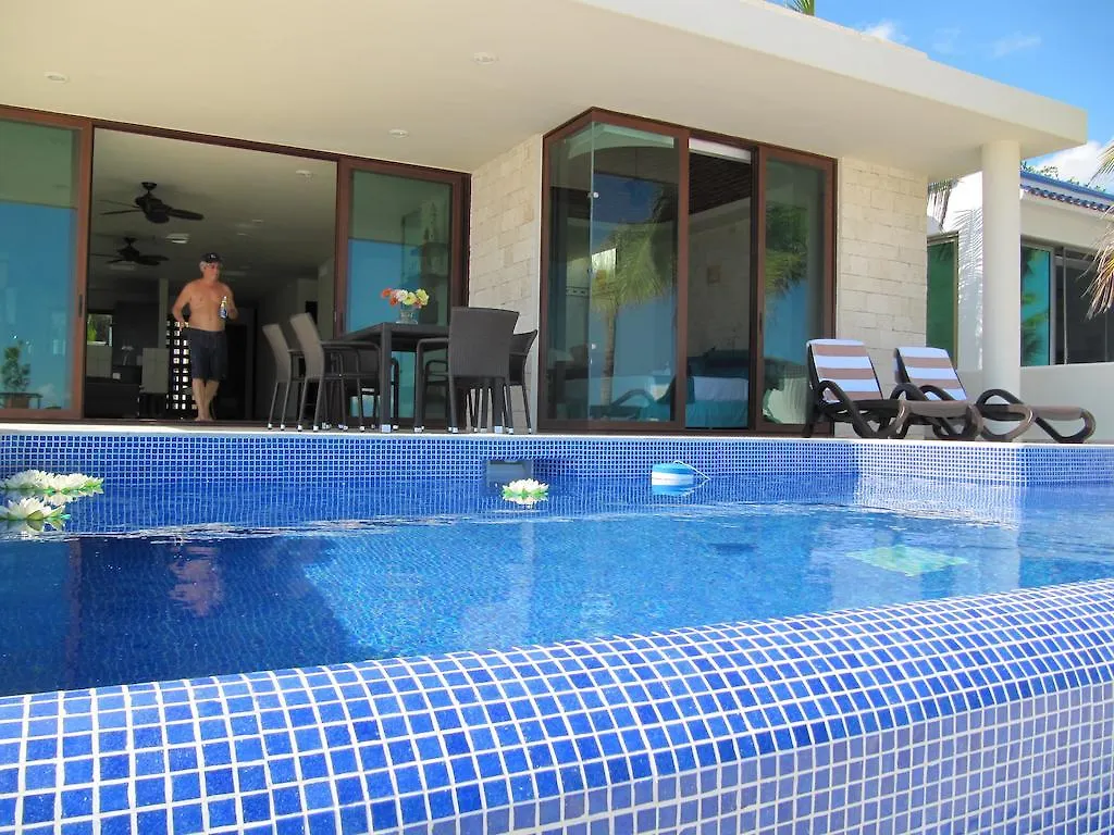 Villa Casa Moskito Playa del Carmen Mexico