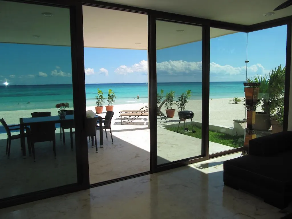 Casa Moskito Playa del Carmen 0*,