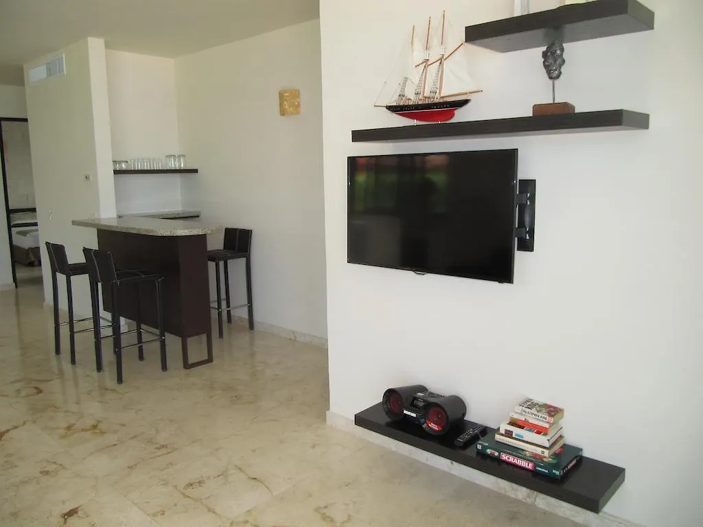 Casa Moskito Playa del Carmen Villa