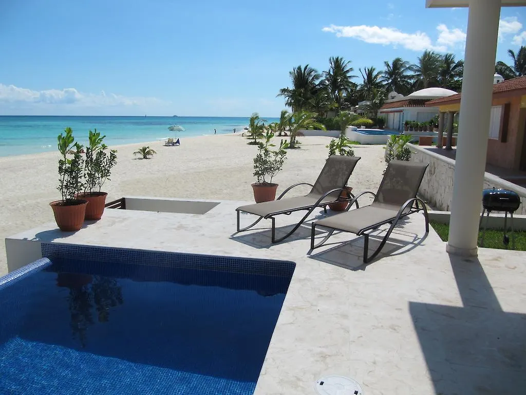 Casa Moskito Playa del Carmen 0*,  Mexico