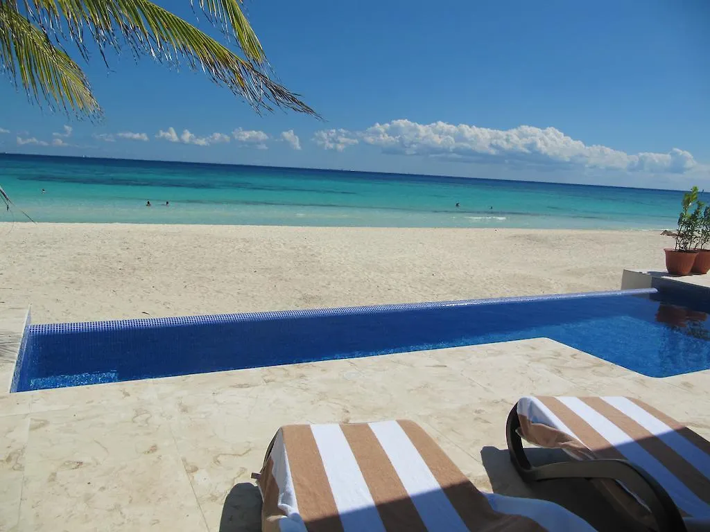 Villa Casa Moskito Playa del Carmen Mexico