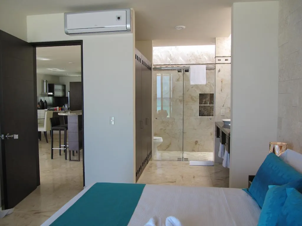 Casa Moskito Playa del Carmen Villa