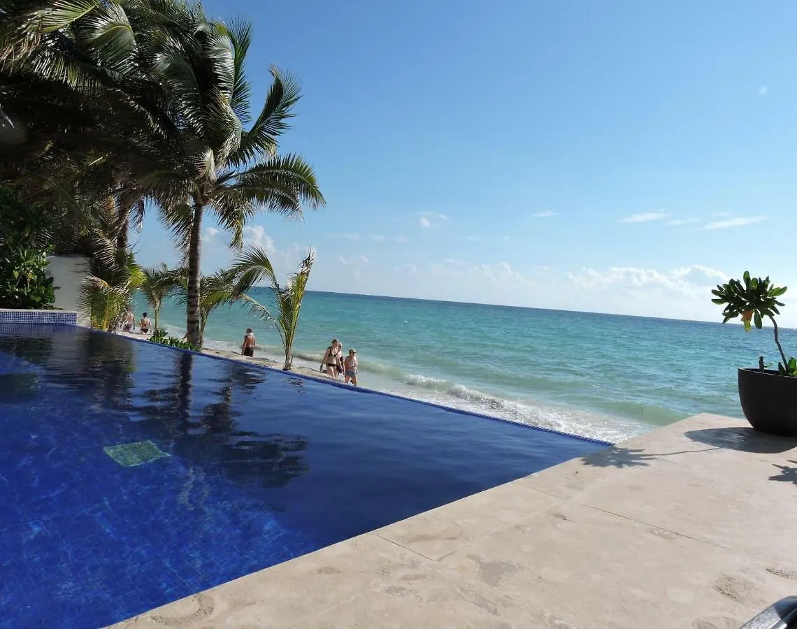 Casa Moskito Playa del Carmen 0*,  Mexico